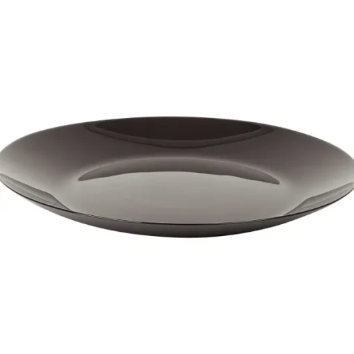 Merk Dinerbord Opaal Zwart Hot