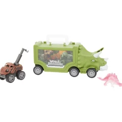 Androni Dinotruck Met Koffertje Meerkleurig Clearance