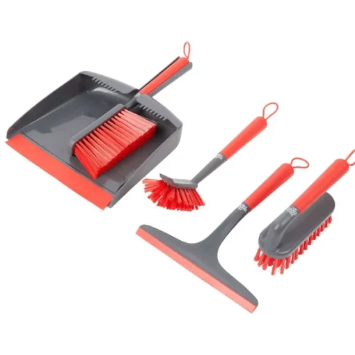 Scrub Daddy Dirt Devil Schoonmaakset Rood Online