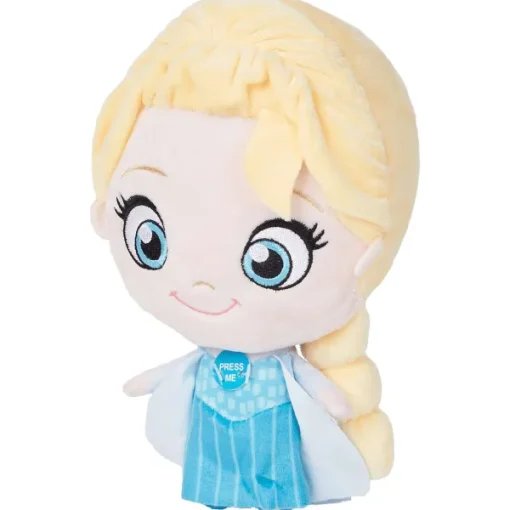 Disney Knuffel Met Geluid Meerkleurig Hot