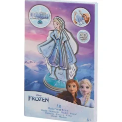 Disney Maak Je Eigen 3D-Figuur Hot