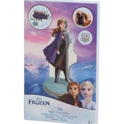 Disney Maak Je Eigen 3D-Figuur Hot