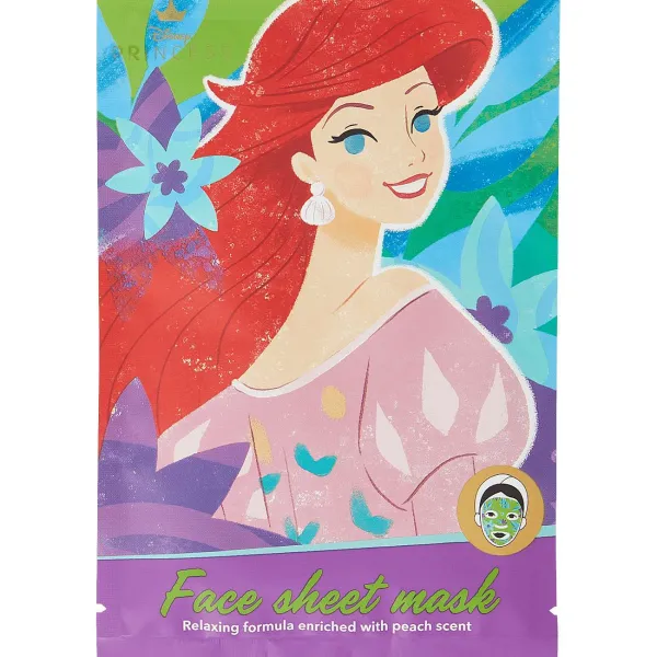 Disney Princess Gezichtsmasker Online