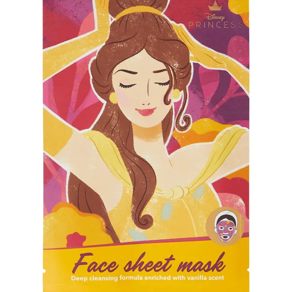Disney Princess Gezichtsmasker Online