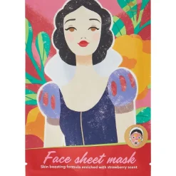 Disney Princess Gezichtsmasker Online
