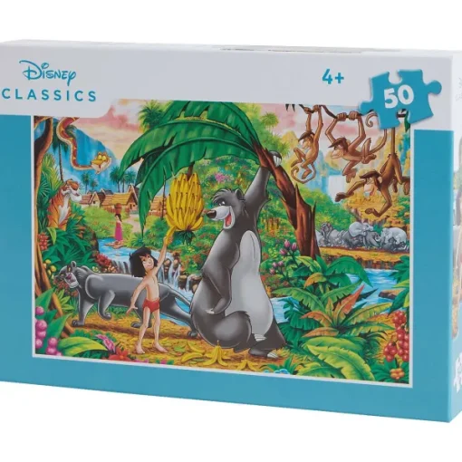Disney Puzzel