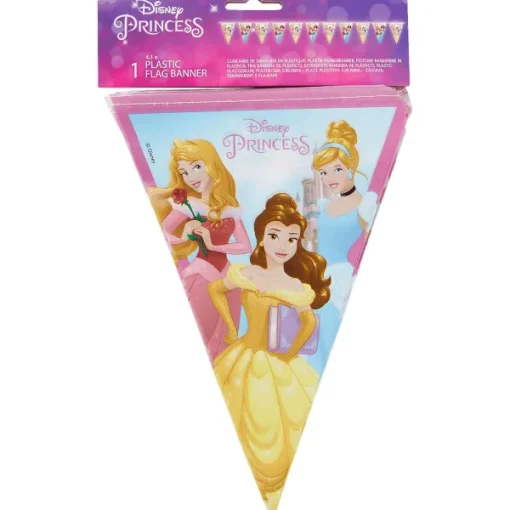 Disney Vlaggenlijn Hot