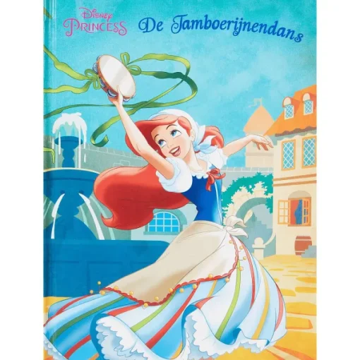 Disney Voorleesboek Print