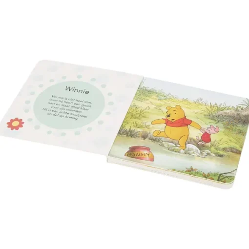 Disney Voorleesboekje Online