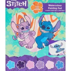 Disney Waterverf Kleurboek Best