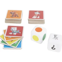 Disney Dobbelspel Pak De Kaartjes Online