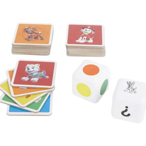 Disney Dobbelspel Pak De Kaartjes Online
