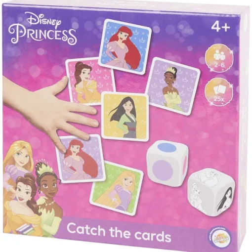 Disney Dobbelspel Pak De Kaartjes Online