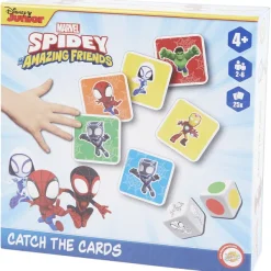Disney Dobbelspel Pak De Kaartjes Online