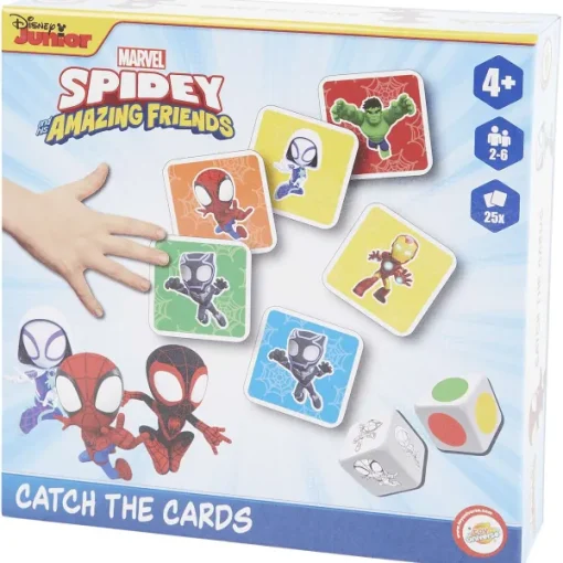 Disney Dobbelspel Pak De Kaartjes Online