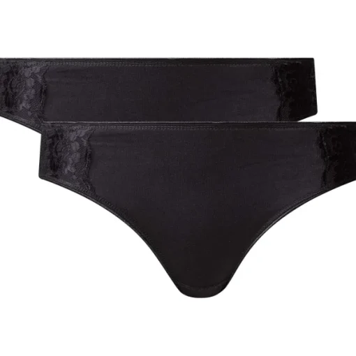 Dolce Bella Slips Zwart Clearance
