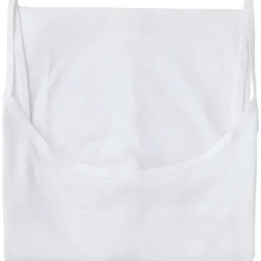 Dolce Bella Spaghetti-Top Wit Sale