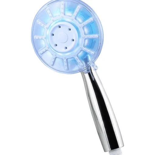 Cascata Douchekop Met Ledlicht Zilver Clearance