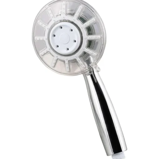 Cascata Douchekop Met Ledlicht Zilver Clearance