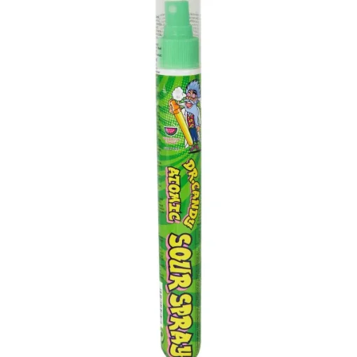 Mike & Ike Dr. Candy Atomic Sour Spray Online