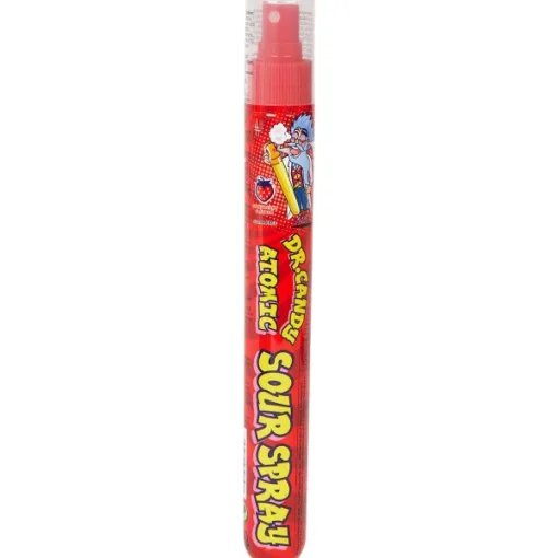 Mike & Ike Dr. Candy Atomic Sour Spray Online
