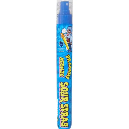 Mike & Ike Dr. Candy Atomic Sour Spray Online