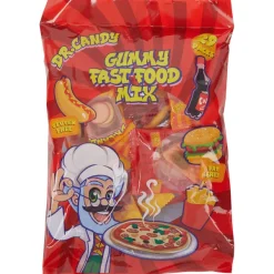 Mike & Ike Dr. Candy Gummy Fast Food Mix