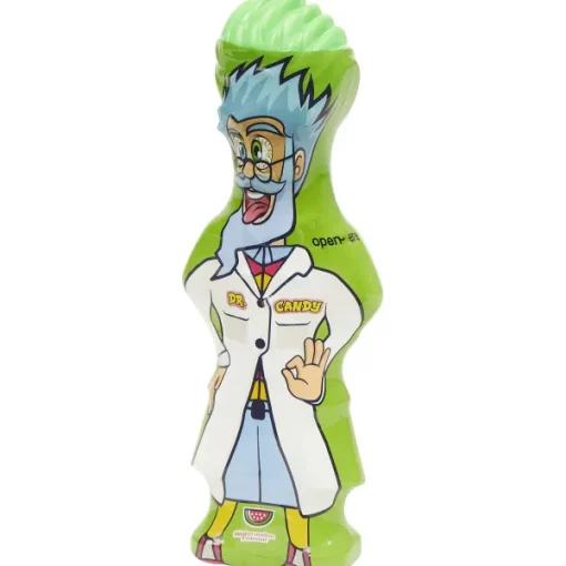 Mike & Ike Dr. Candy Spray Blauw,Groen,Rood Clearance