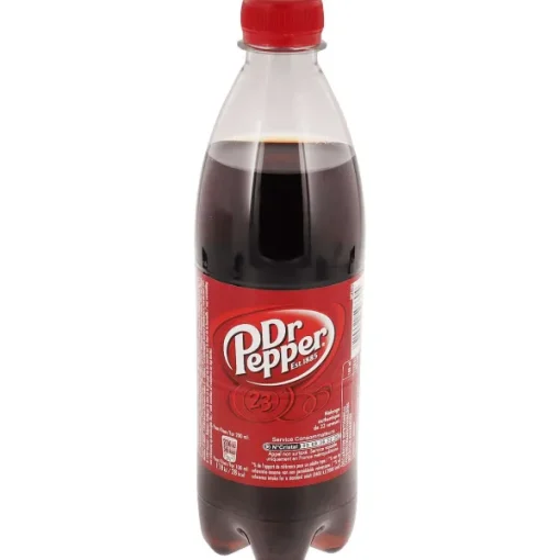 Dr. Pepper Clearance