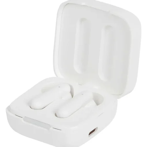 Nintendo Draadloze Solar-Oordopjes Wit,Zwart Discount