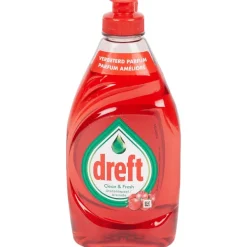 Dreft Clean & Fresh Afwasmiddel Granaatappel New