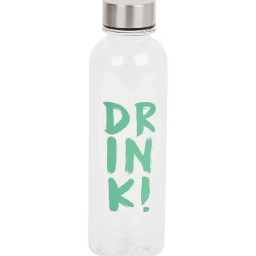 Lock & Lock Drinkfles Print Hot