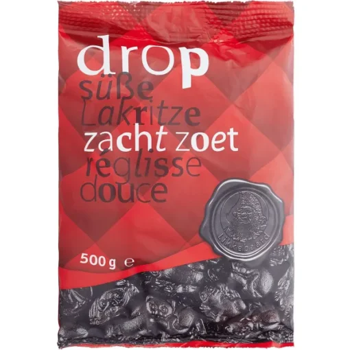 Mike & Ike Drop Zacht Zoet Discount