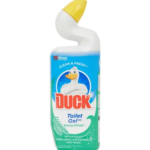 Duck Clean & Fresh Toiletgel Eucalyptus Outlet