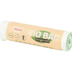 Dumil Biobakzakken Groen,Wit