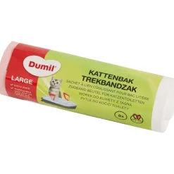 Dumil Kattenbakzakken Trekband Online