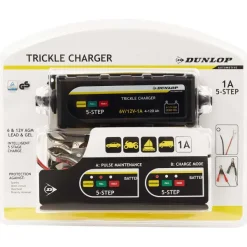 Dunlop Acculader Hot