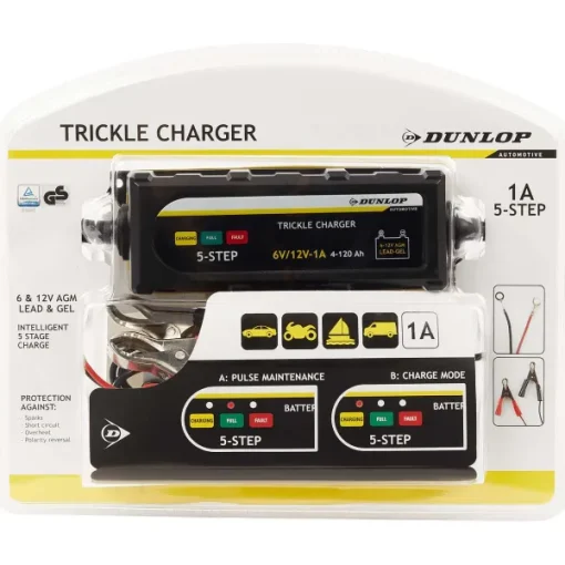 Dunlop Acculader Hot
