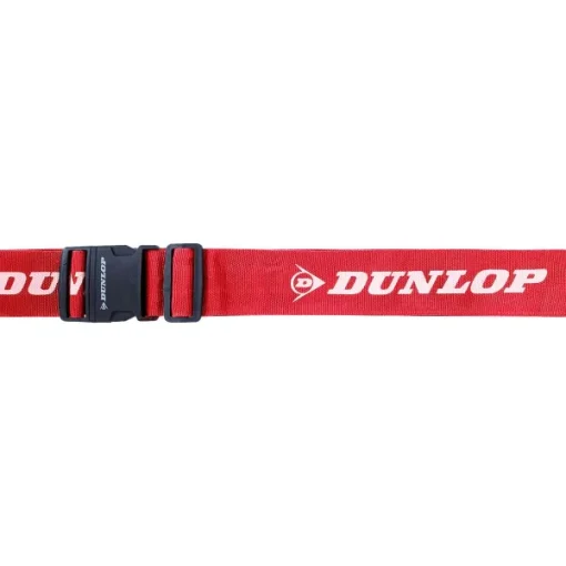 Dunlop Kofferriem Blauw,Rood,Zwart Outlet