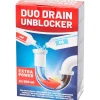 Fabulosa Duo-Ontstopper Transparant Clearance