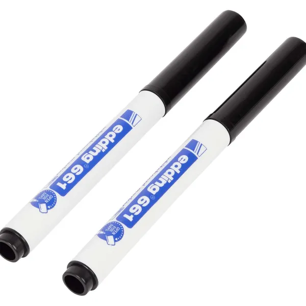 Edding Whiteboard Markers Zwart Online