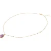 Merk Edelstenen-Ketting Goud Online