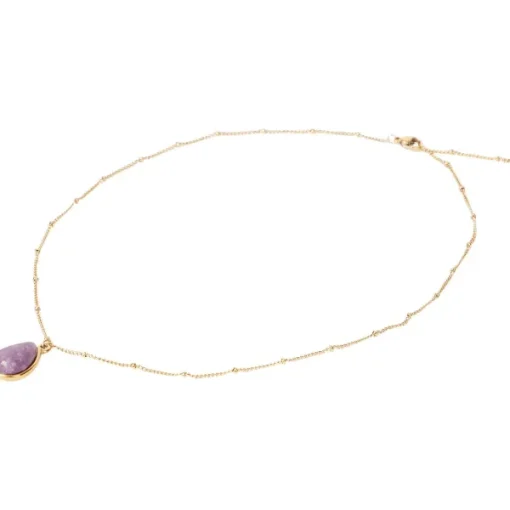 Merk Edelstenen-Ketting Goud Online