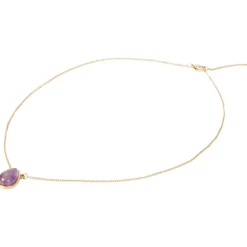 Merk Edelstenen-Ketting Goud Online
