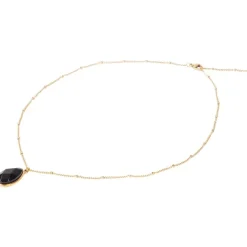 Merk Edelstenen-Ketting Goud Online