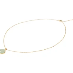 Merk Edelstenen-Ketting Goud Online