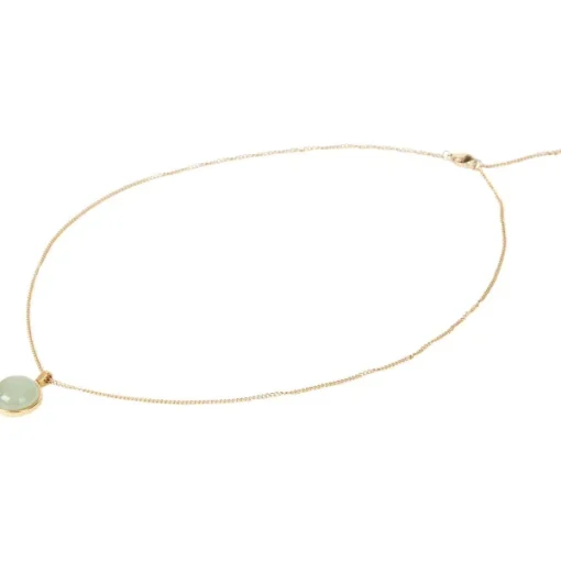 Merk Edelstenen-Ketting Goud Online