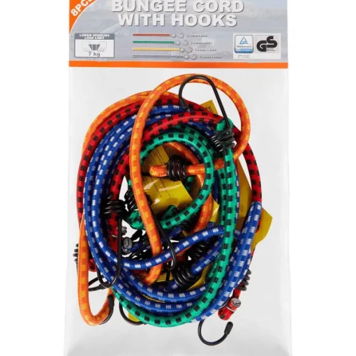 Walfort Elastieken Binders Met Haken Meerkleurig Discount