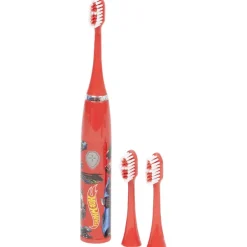 Colgate Elektrische Kindertandenborstel Roze,Rood