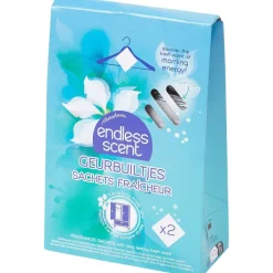 Dash Endless Scent Geurzakjes